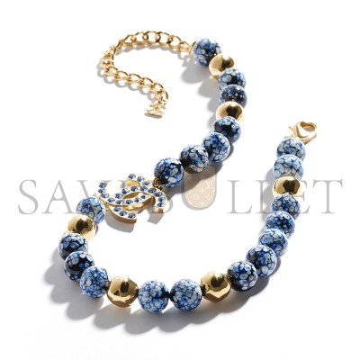 CHANEL LONG NECKLACE CHANEL LONG NECKLACE